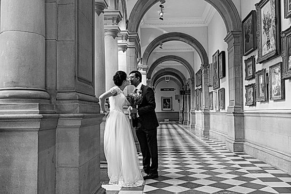 pre wedding session in glasgow scotland
