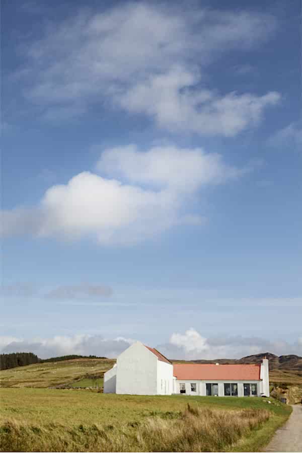 crear scottish wedding venue