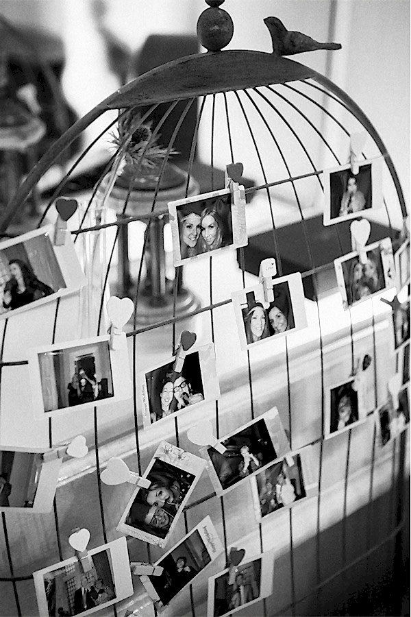 polaroid wedding decorations 