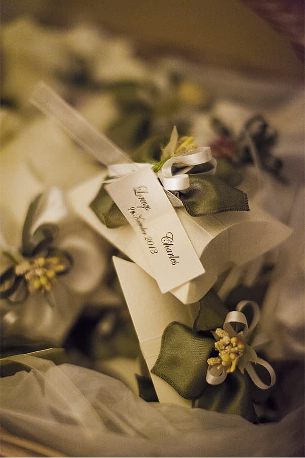wedding favours