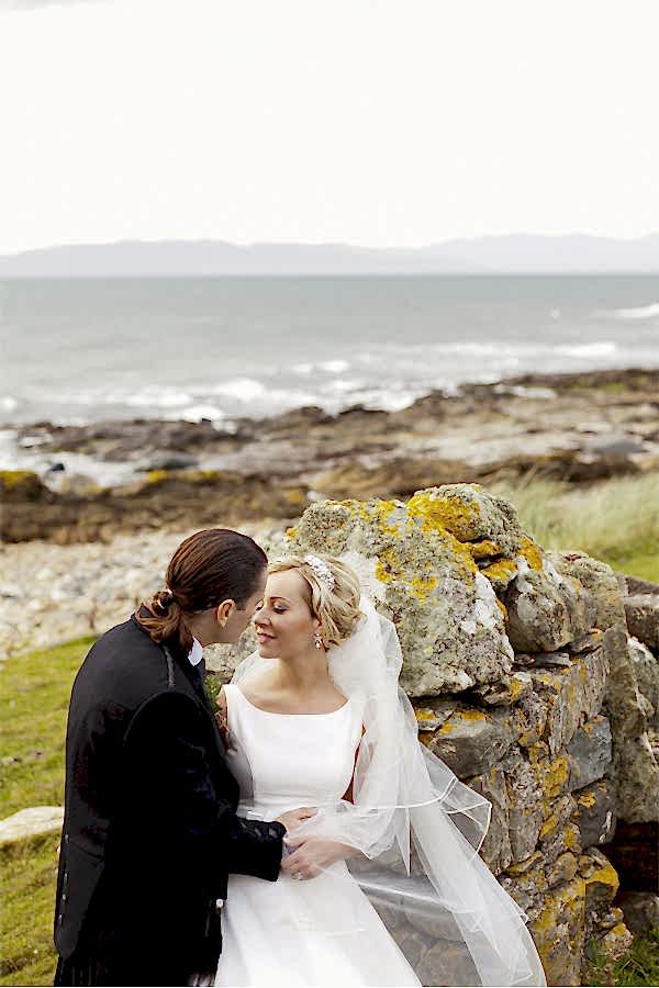 wedding photos glasgow edinburgh scotland 