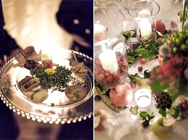 wedding canapies and decorations