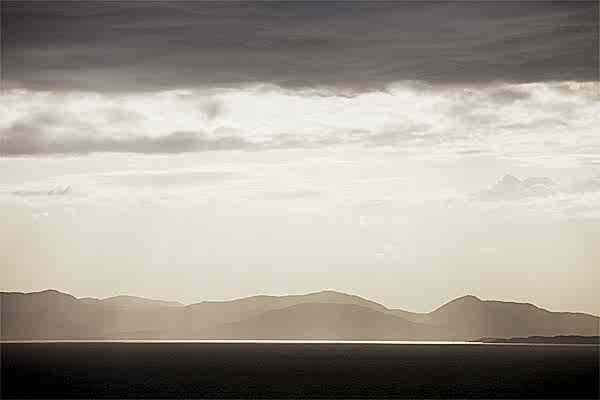 mull of kintyre landscape