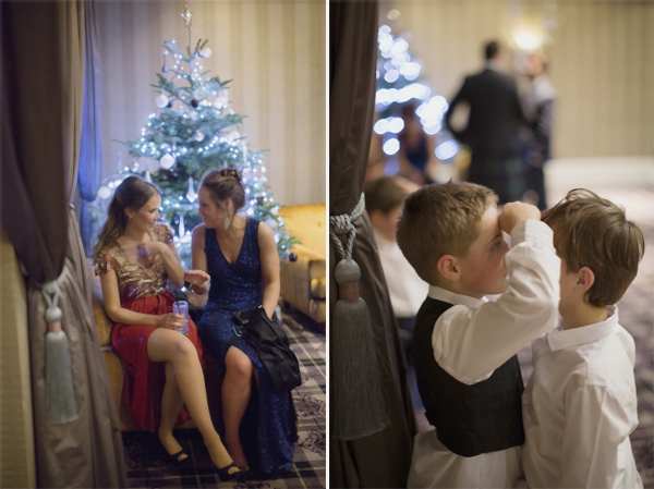 reportage wedding photography scotland 