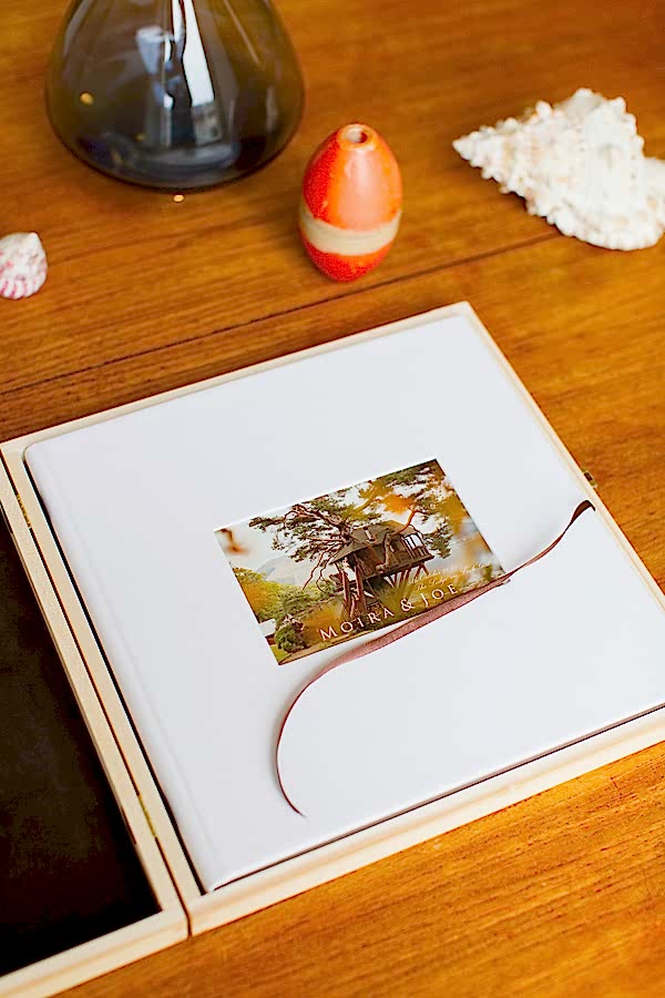 wedding book