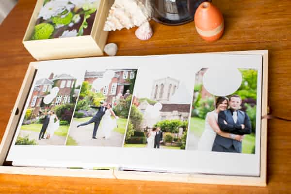 wedding albums 15