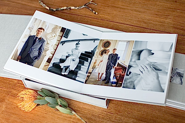 Wedding Storybooks Glasgow