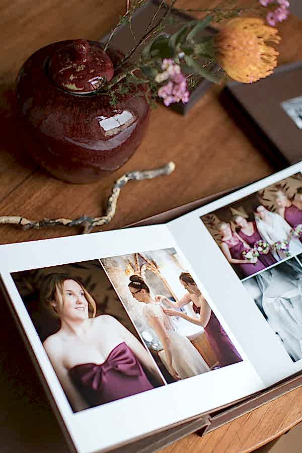 Wedding Storybooks Glasgow