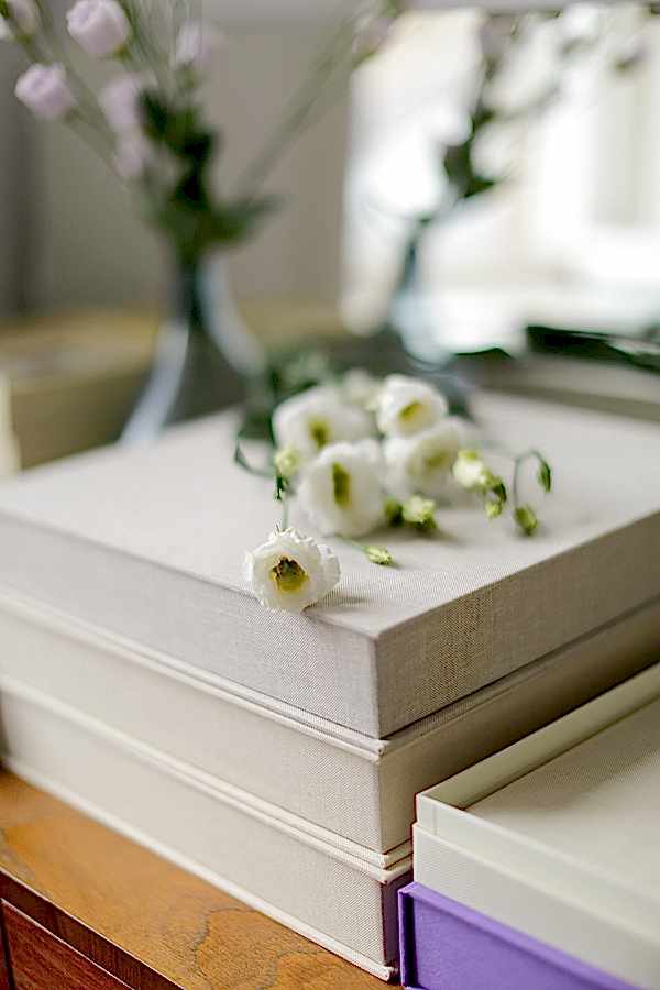 wedding albums