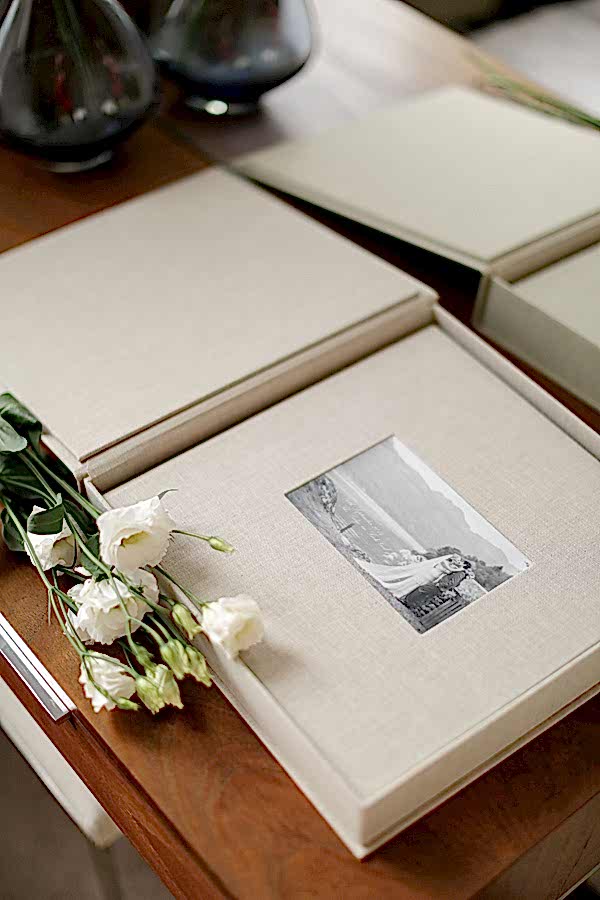 wedding albums