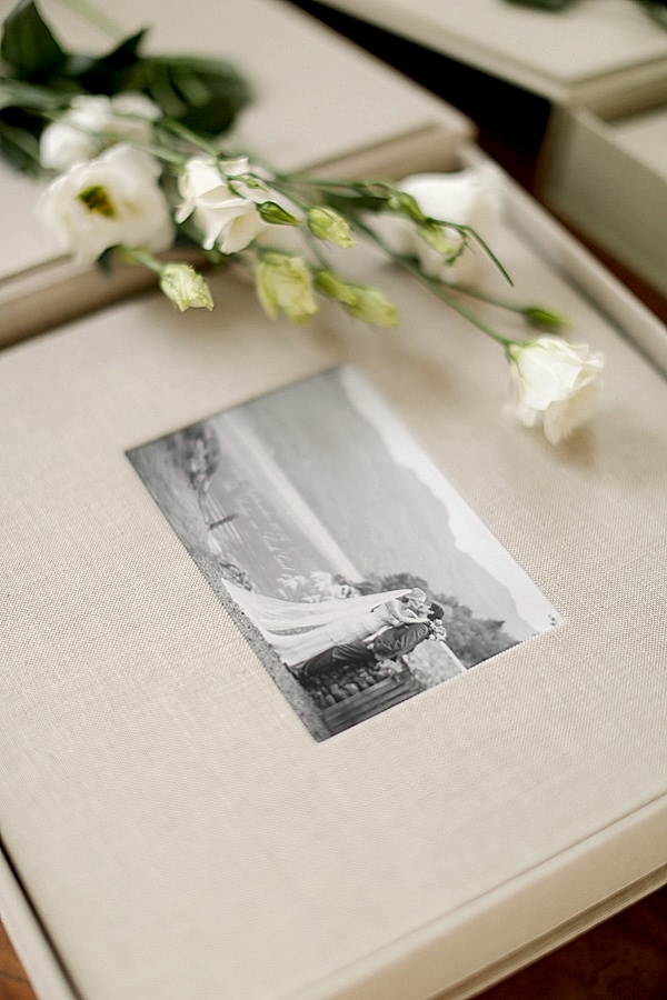wedding albums