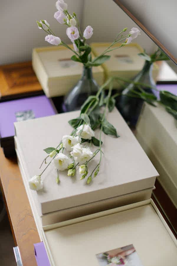 wedding albums