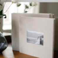 wedding albums from scotland bride and groom kissing cover