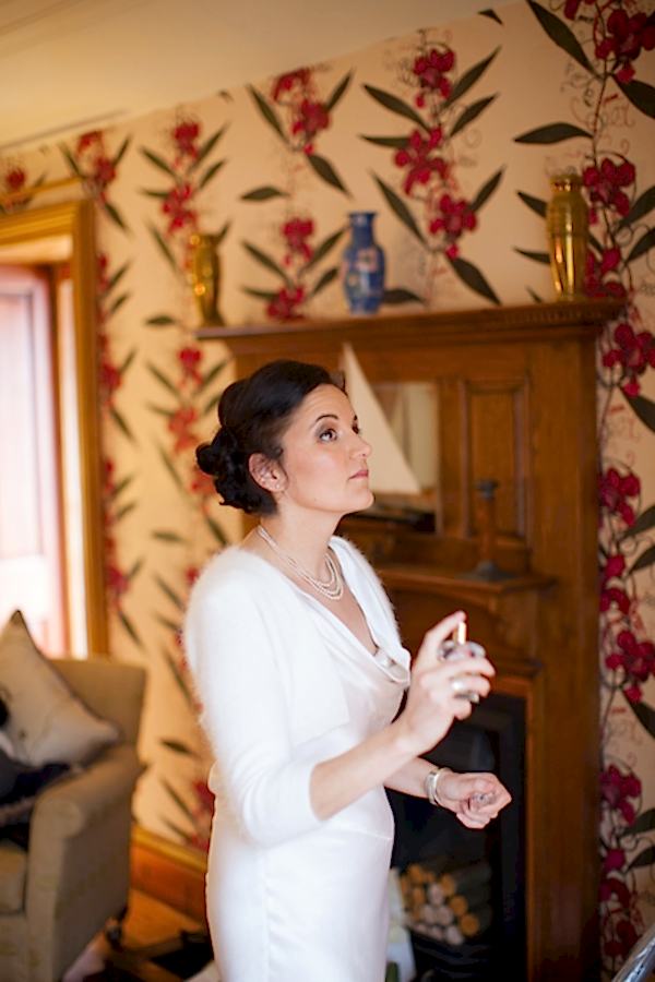 bride preparations in scotland fotogenic of scotland