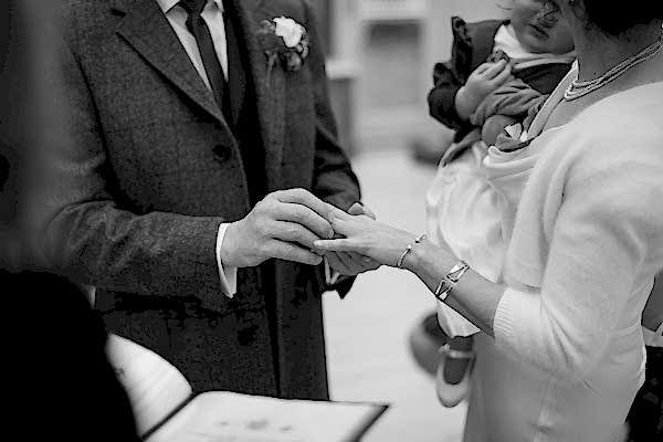 exchanging of the rings