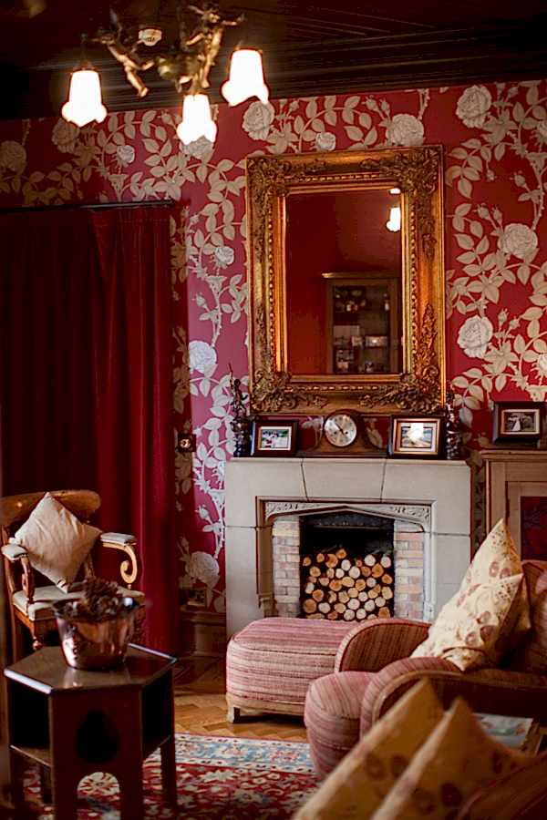 scottish wedding venue the lodge on loch goil scotland
