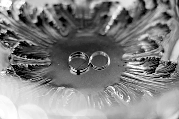 wedding rings at blairquhan castle wedding photographer