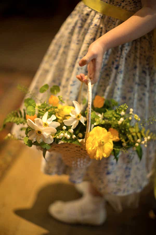 flower girl