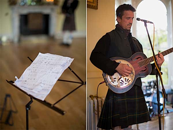 cool wedding band