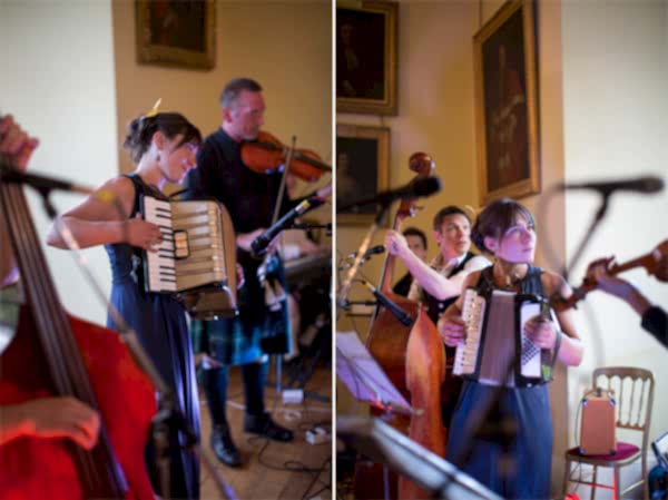 folk cool scottish wedding band fotogenic of scotland