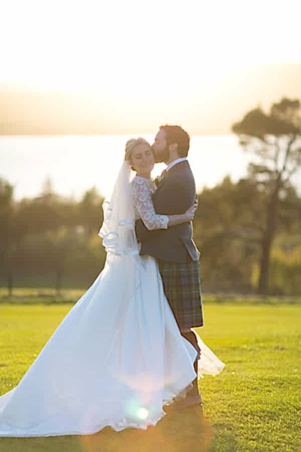 Boturich Castle Wedding photos fotogenic of scotland