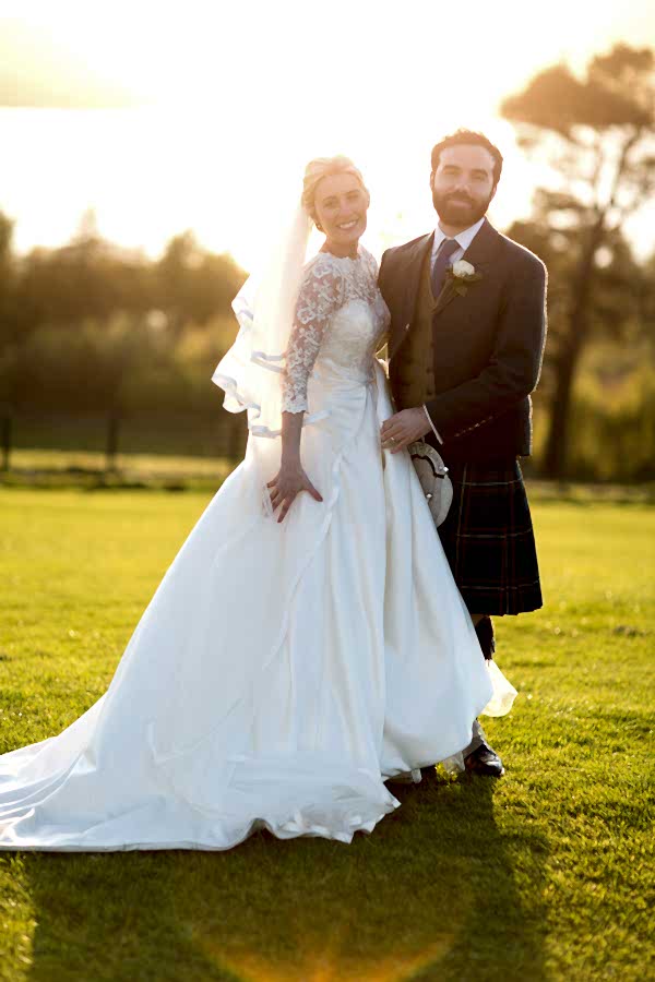wedding photography loch lomond glasgow scotland 
