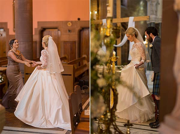 church ceremony 