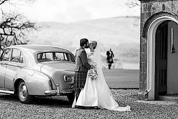 boturich castle wedding photos by fotogenic of scotland