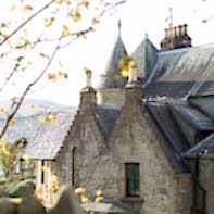 scottish hotel at cove scotland