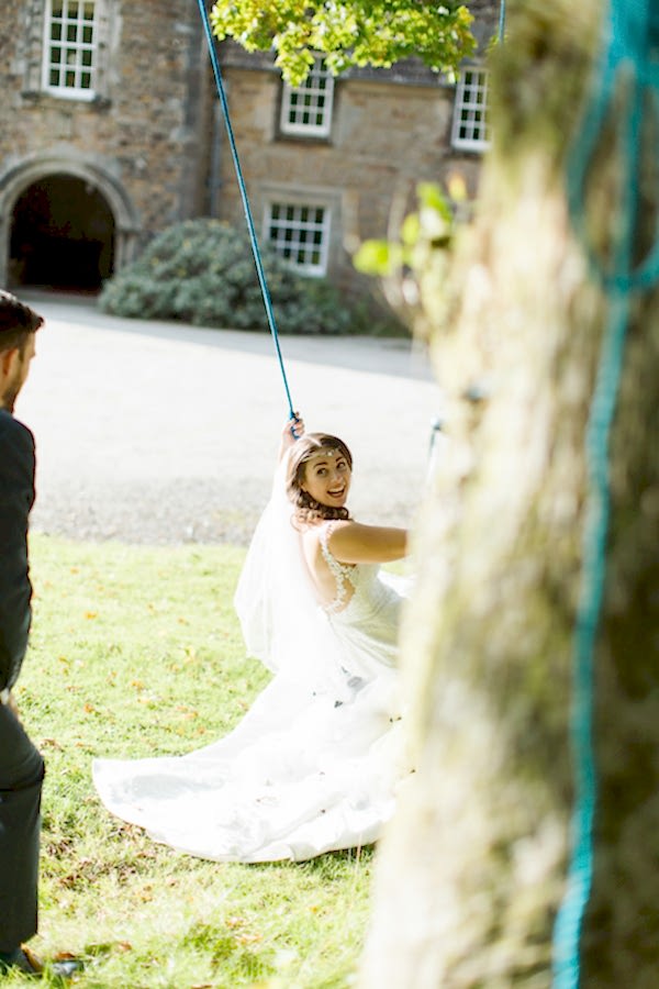 fun wedding photography glasgow