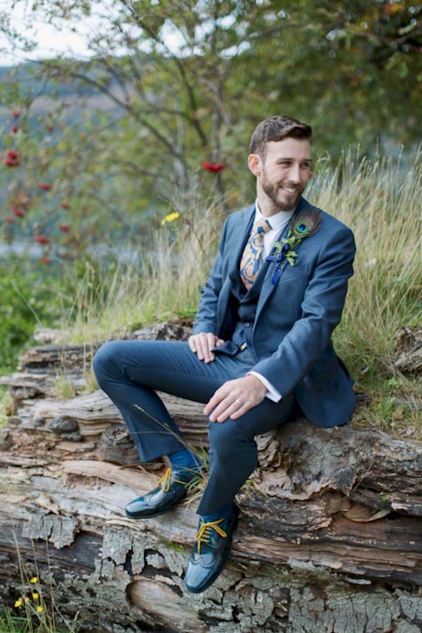 groom