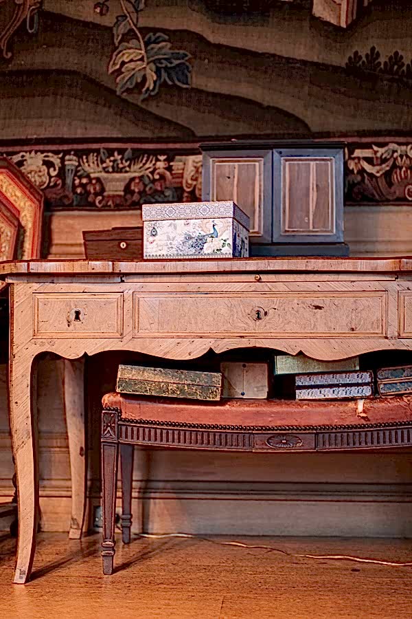 interior detail of ardkinglas house by fotogenic of scotland