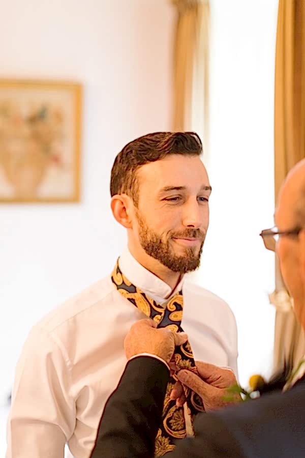 groom