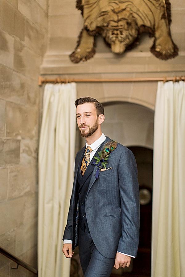 groom