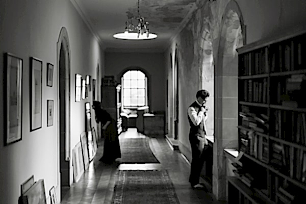 bridal party getting ready in a hall at arkinglas estate