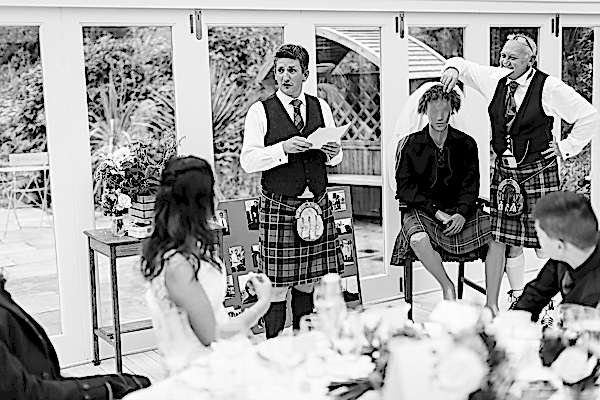 best man speech funny
