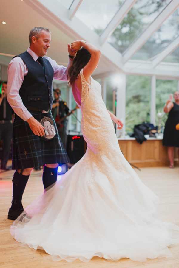 first dance wedding photographers glasgow