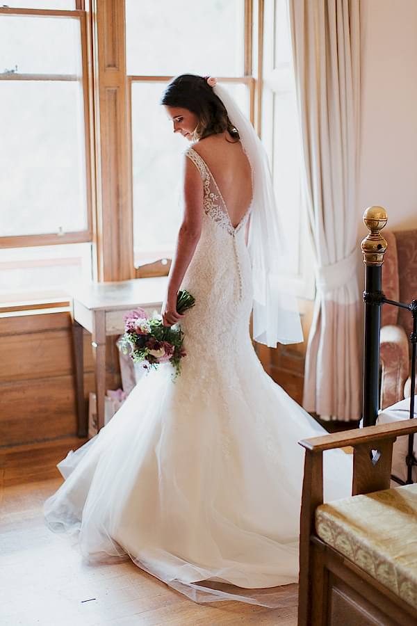 wedding photographer the lodge on loch goil