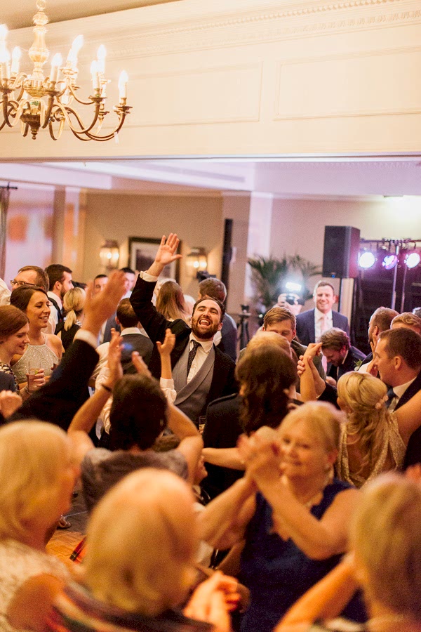cameron house wedding photos party