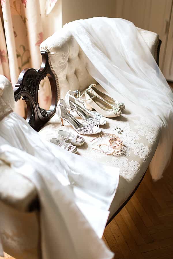 wedding veil bearsden photography