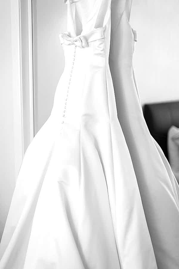 wedding photographer Glasgow mar hall wedding dress