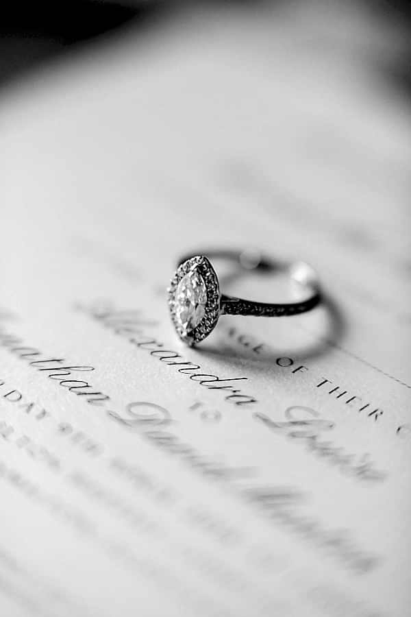wedding diamond ring scotland 