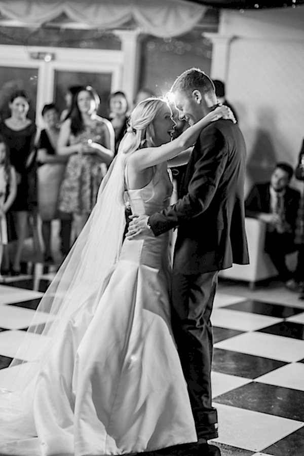 first dance of marreid coupel mar hall scotland 