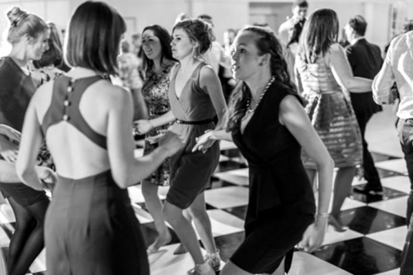 dance floor wedding pictures glasgow