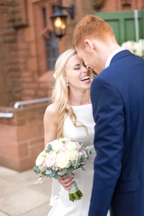 happily married scotland photography 