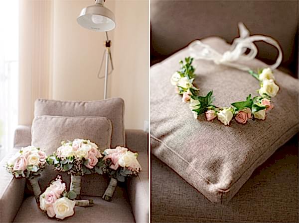 wedding flowers glasgow scotland 