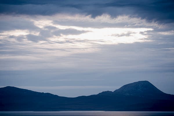 landscape photo at crear 