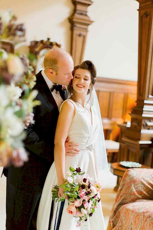 wedding photographers edinburgh scotland dundas castle