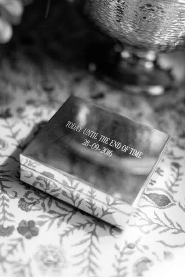 wedding present