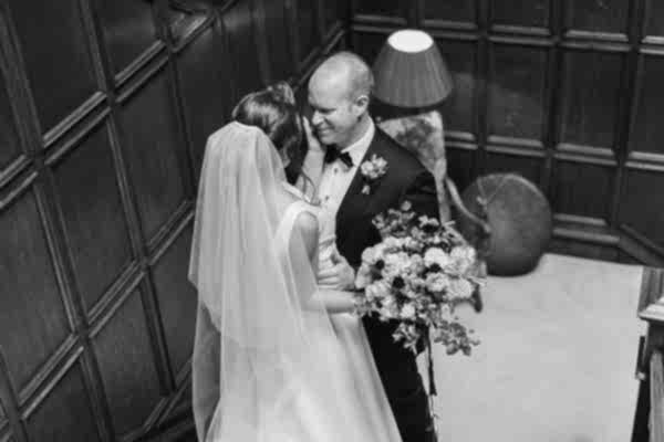 first glance in american style in a scottish castle